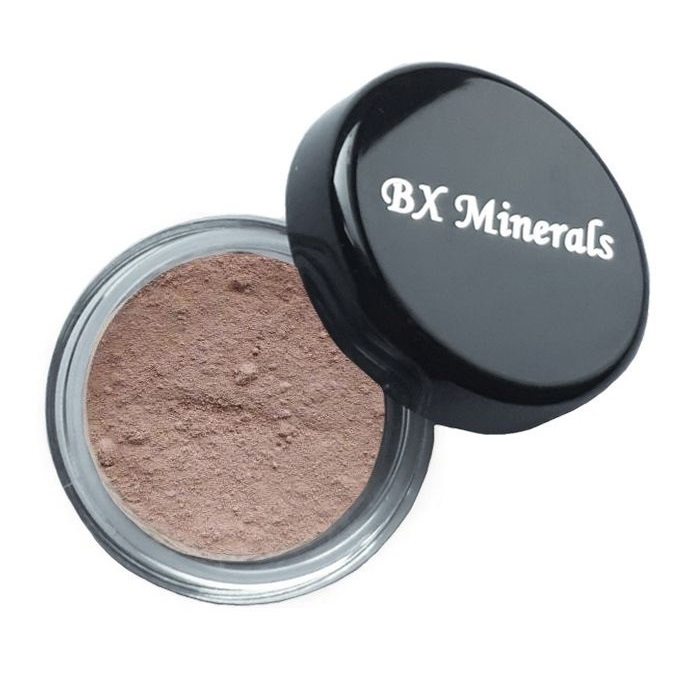 BX Minerals - Medium matte - makiažo pagrindo mėginukas